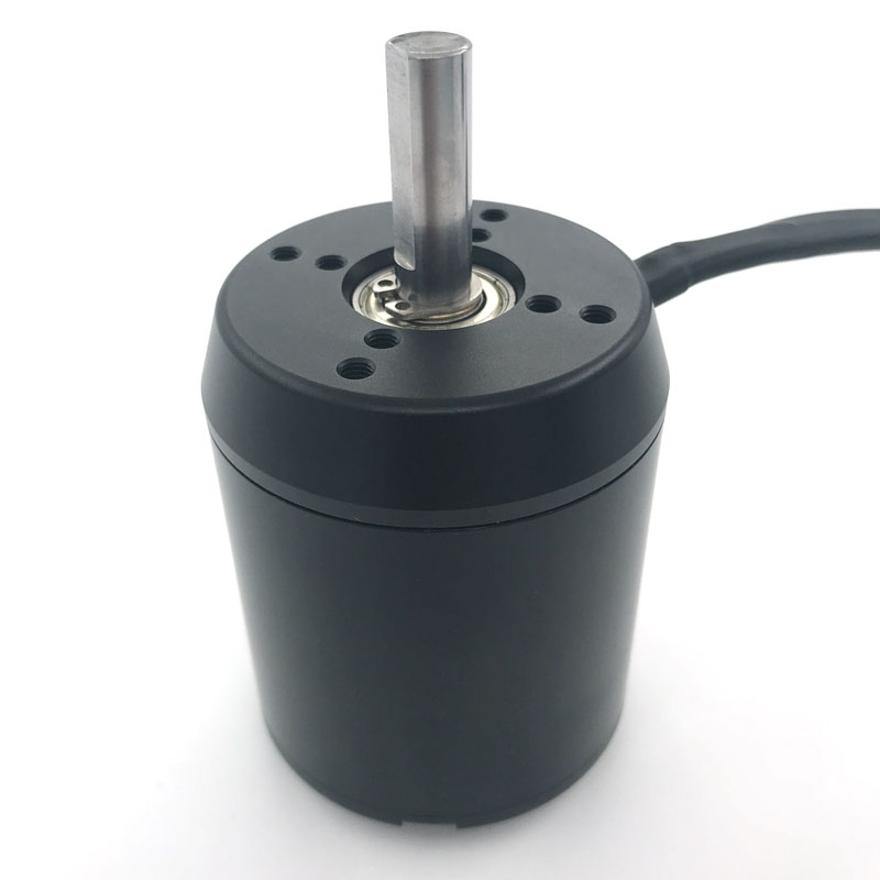 6384 Brushless Motor Sensored - 6384 150KV 200KV Hochleistungs-Modellflugzeug-DC-Bürstenloser Motor 24-36V