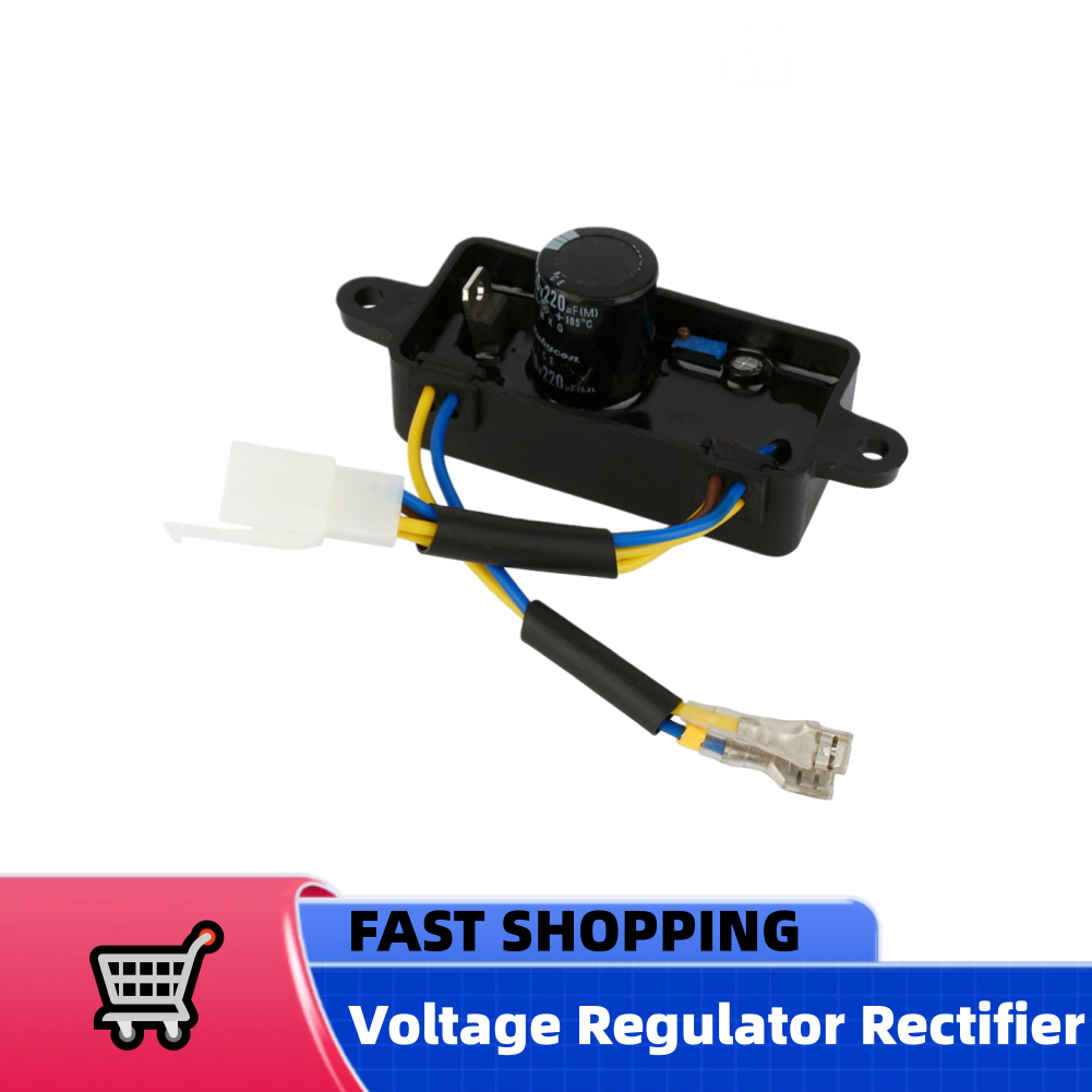 Cycloidal Reducer Bldc Motor - 1PCS Spannungsreglergleichrichter Einphasig AVR für 2KW-3KW