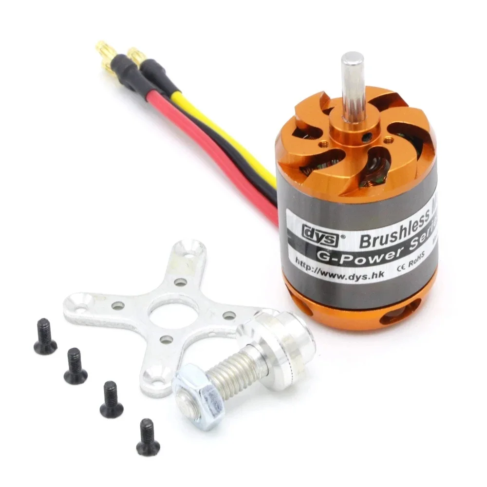 DYS Aeromodel 2225 2822 2212 2 – Brushless Motor Thrust Test Stand Bewertung und Preis