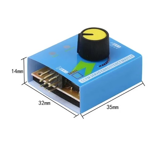 Servo-Tester RC 3CH Multi ESC  – Brushless Motor Thrust Test Stand Bewertung und Preis