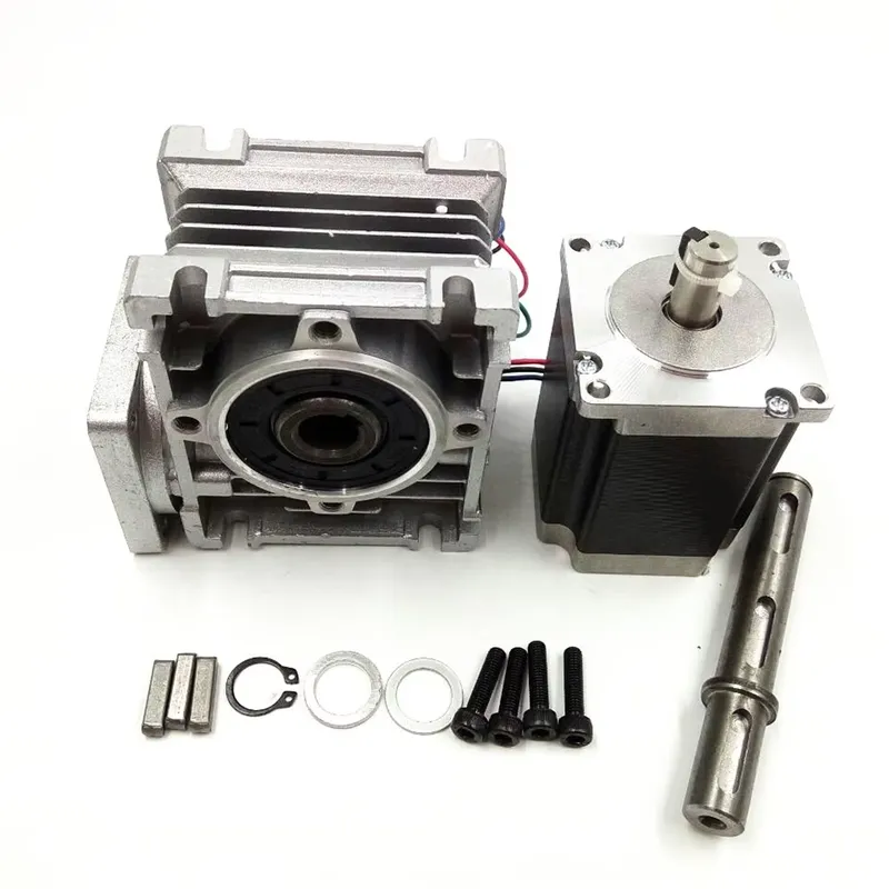 80mm BLDC Schneckengetriebemot – Bldc Planetary Gear Motor 48V High Torque Bewertung und Preis