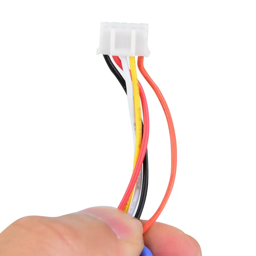 6384 120KV BLDC-Nabenmotor mit – 6384 Brushless Motor Sensored Bewertung und Preis