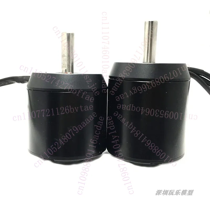 6384 Bürstenloser Motor 170KV  – 6384 Brushless Motor Sensored Bewertung und Preis