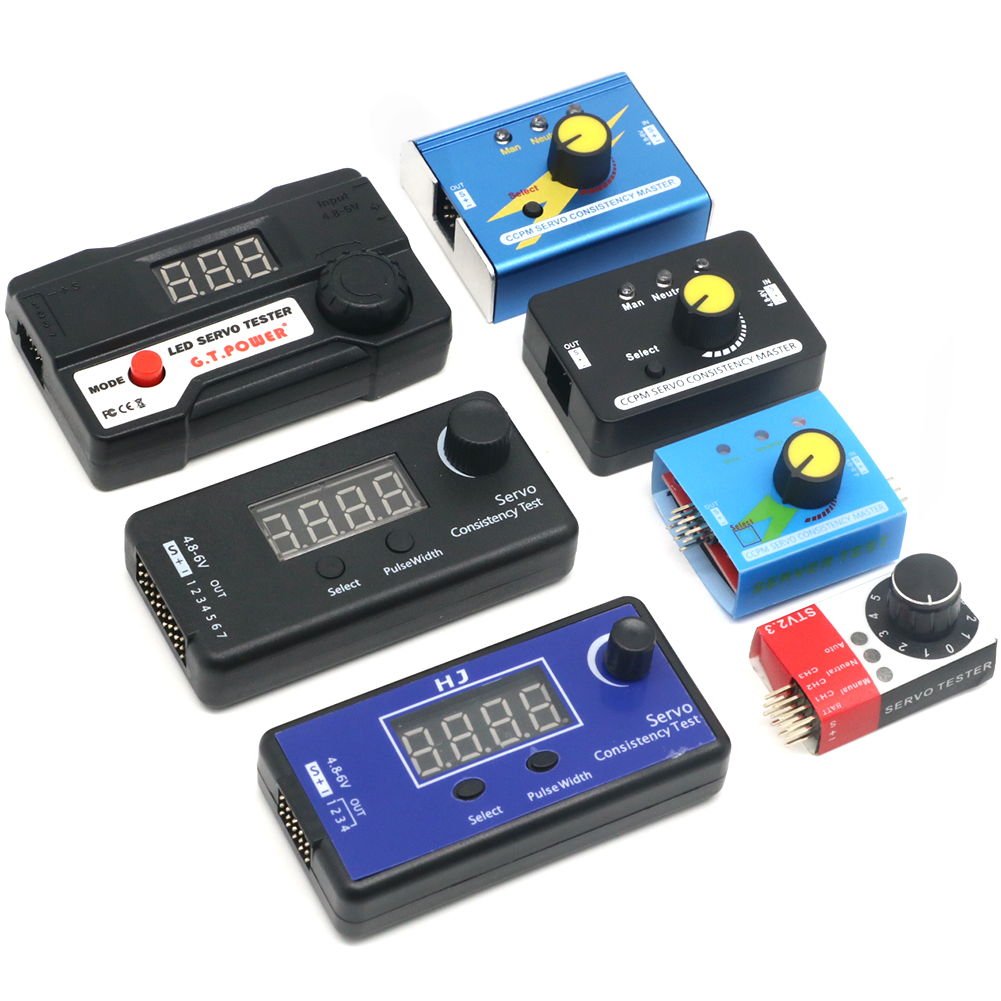 Digitaler Servotester / ESC-Ko – Brushless Motor Thrust Test Stand Bewertung und Preis