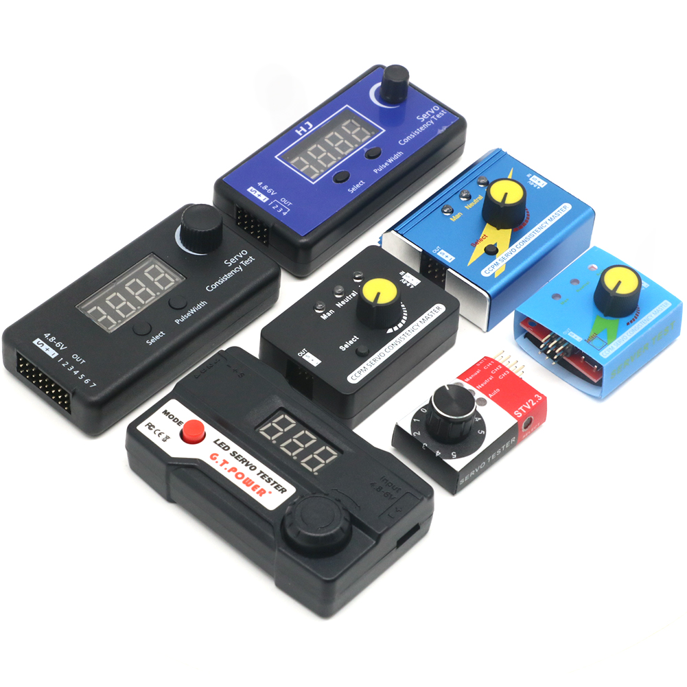 Digitaler Servotester / ESC-Ko – Brushless Motor Thrust Test Stand Bewertung und Preis